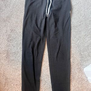 Vuori Daily Legging - Black Heather